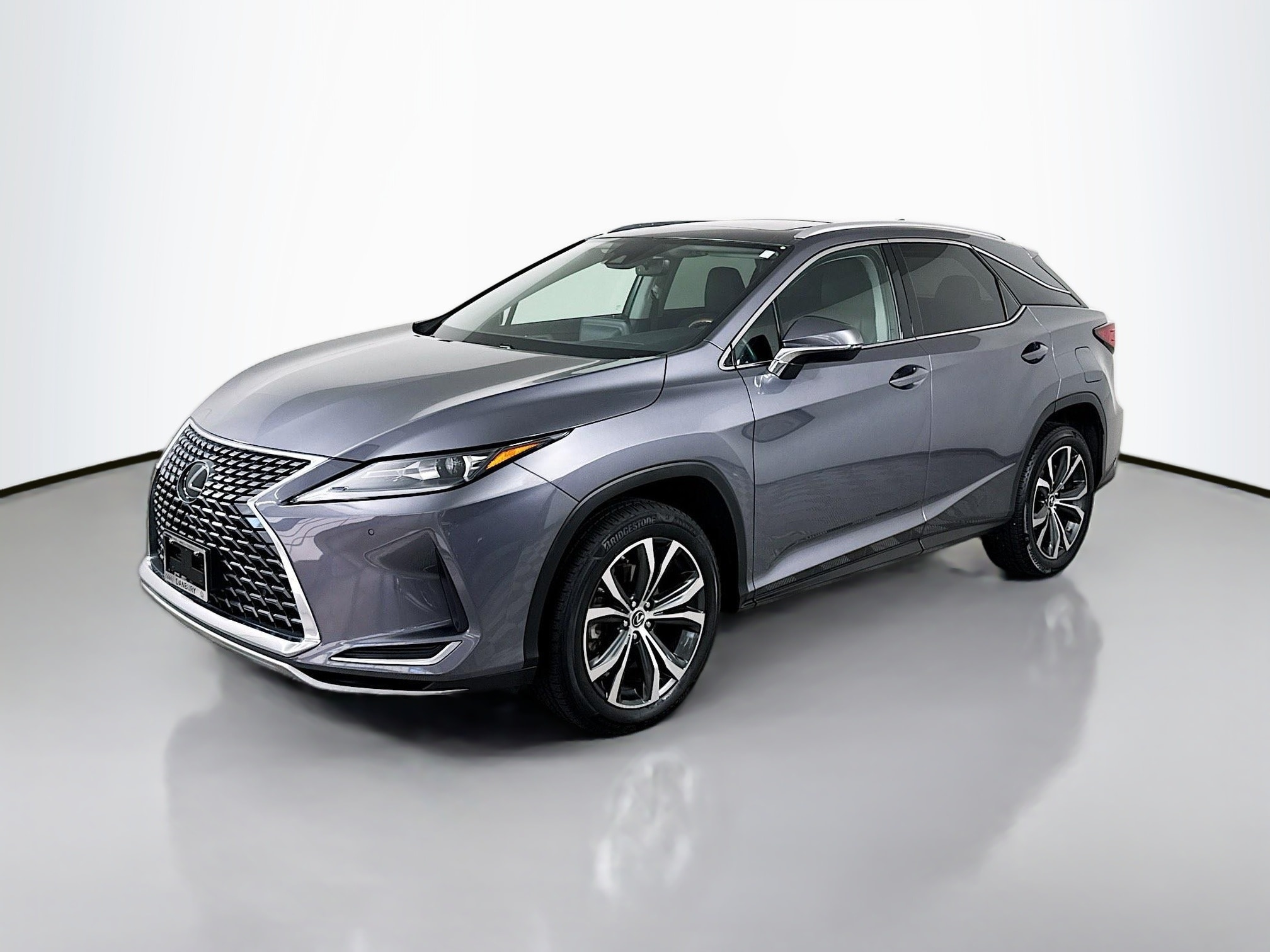 2020 Lexus RX 350's photo