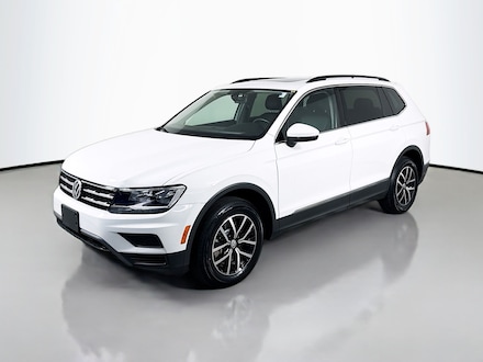 2021 Volkswagen Tiguan 2.0T SE SUV