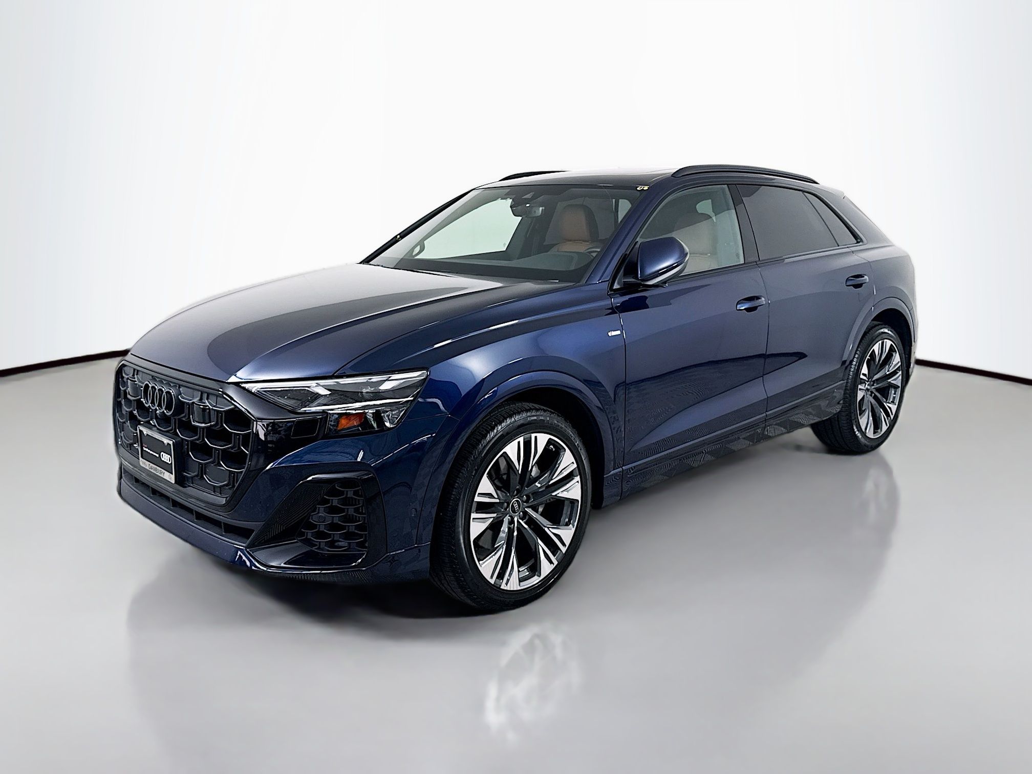 2026 Audi Q8 55 Premium Plus quattro Tiptonic's photo