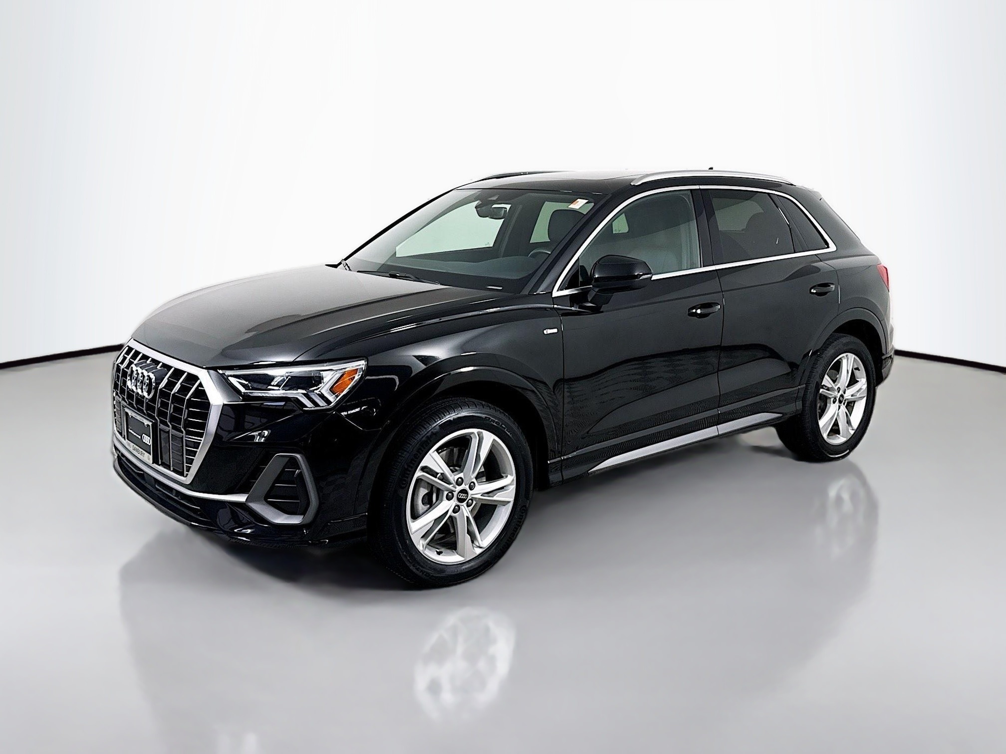 2022 Audi Q3 S Line Premium Plus's photo