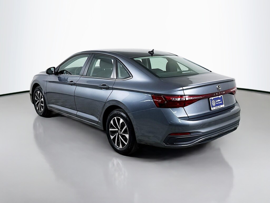 Certified 2025 Volkswagen Jetta 1.5T S Sedan