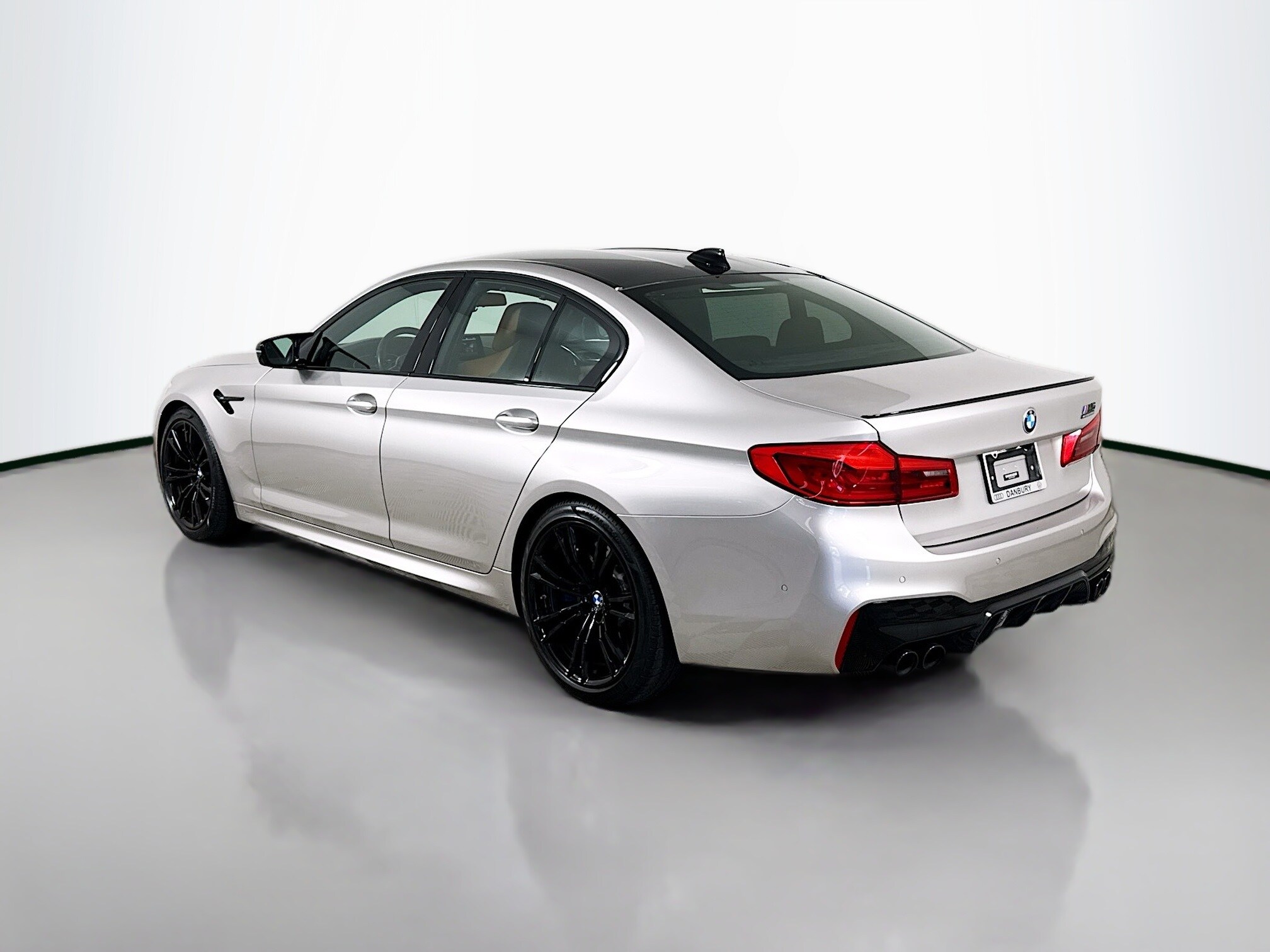 2020 Bmw M5 5 Sedan photo 3
