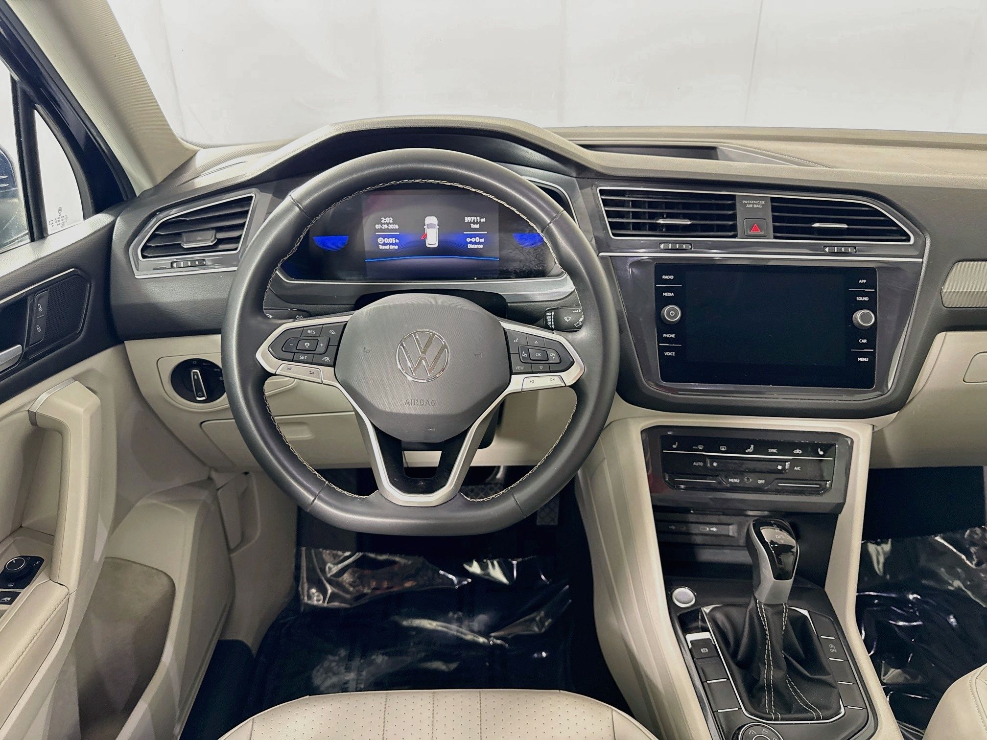 2024 Volkswagen Tiguan SE - Photo 21