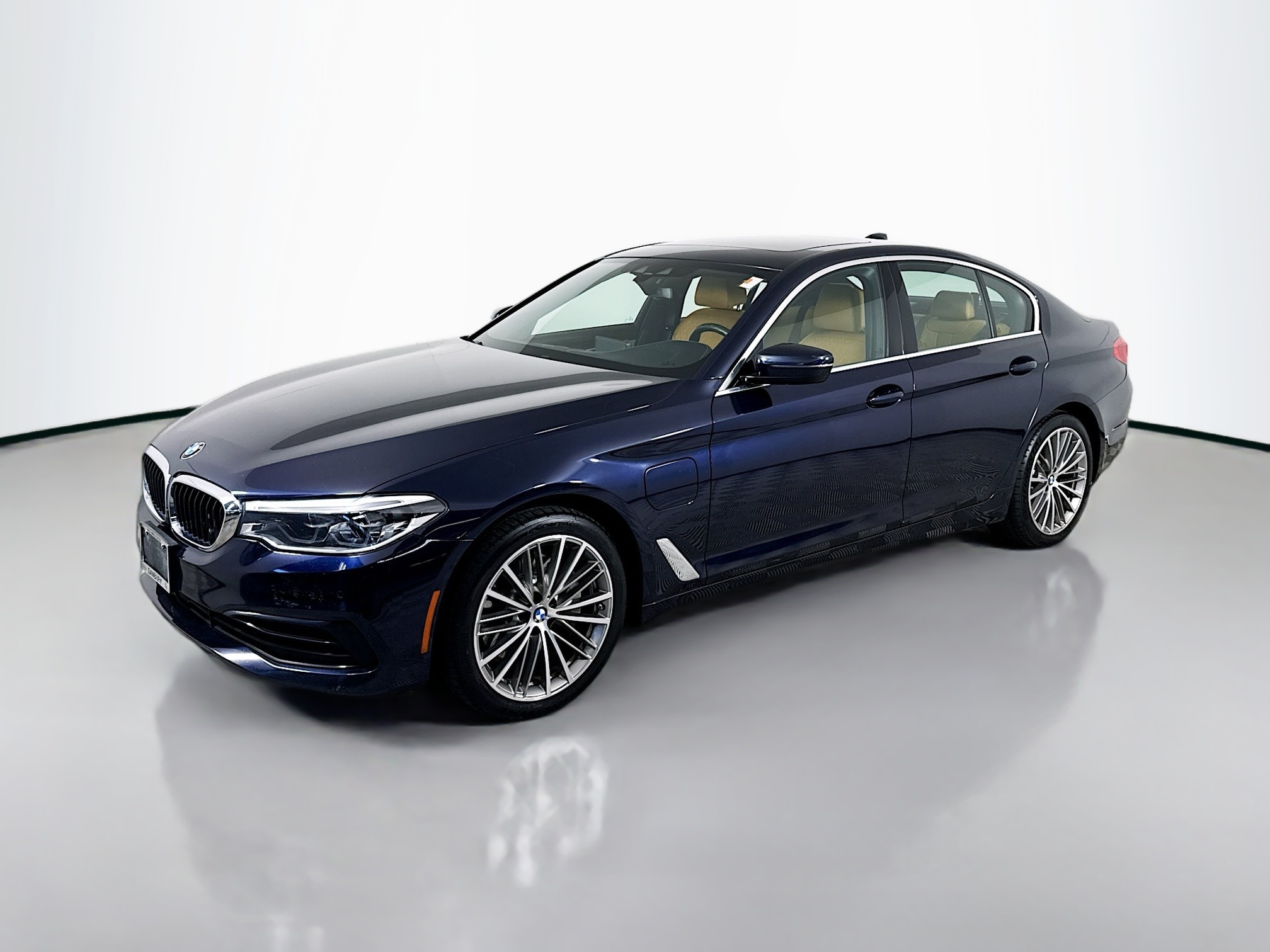 2020 BMW 5 Series 530e