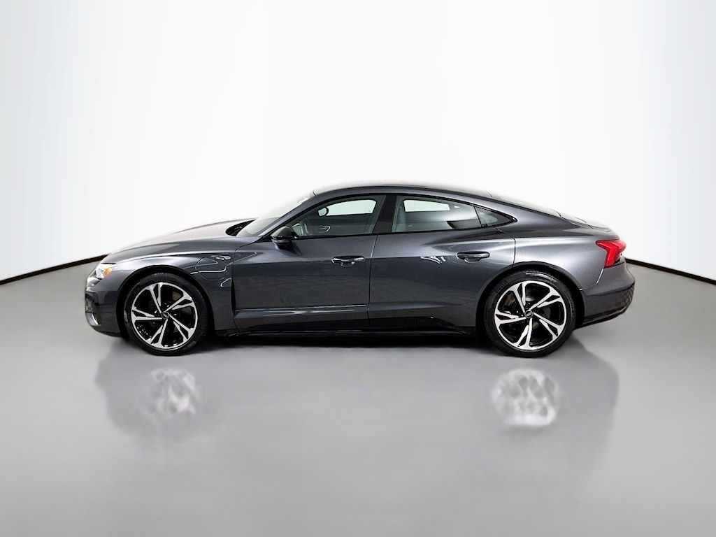 Used 2022 Audi e-tron GT Premium Plus Sedan