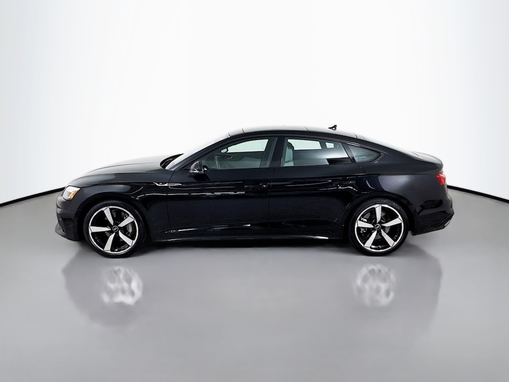 Certified 2025 Audi A5 Sportback 45 S Line Premium Plus Hatchback