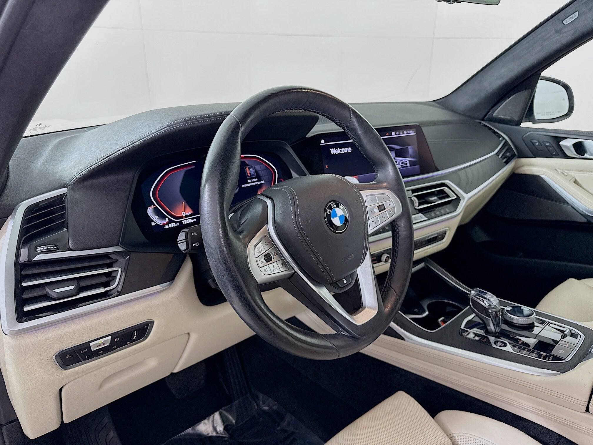 2020 Bmw X7 xDrive40i photo 3