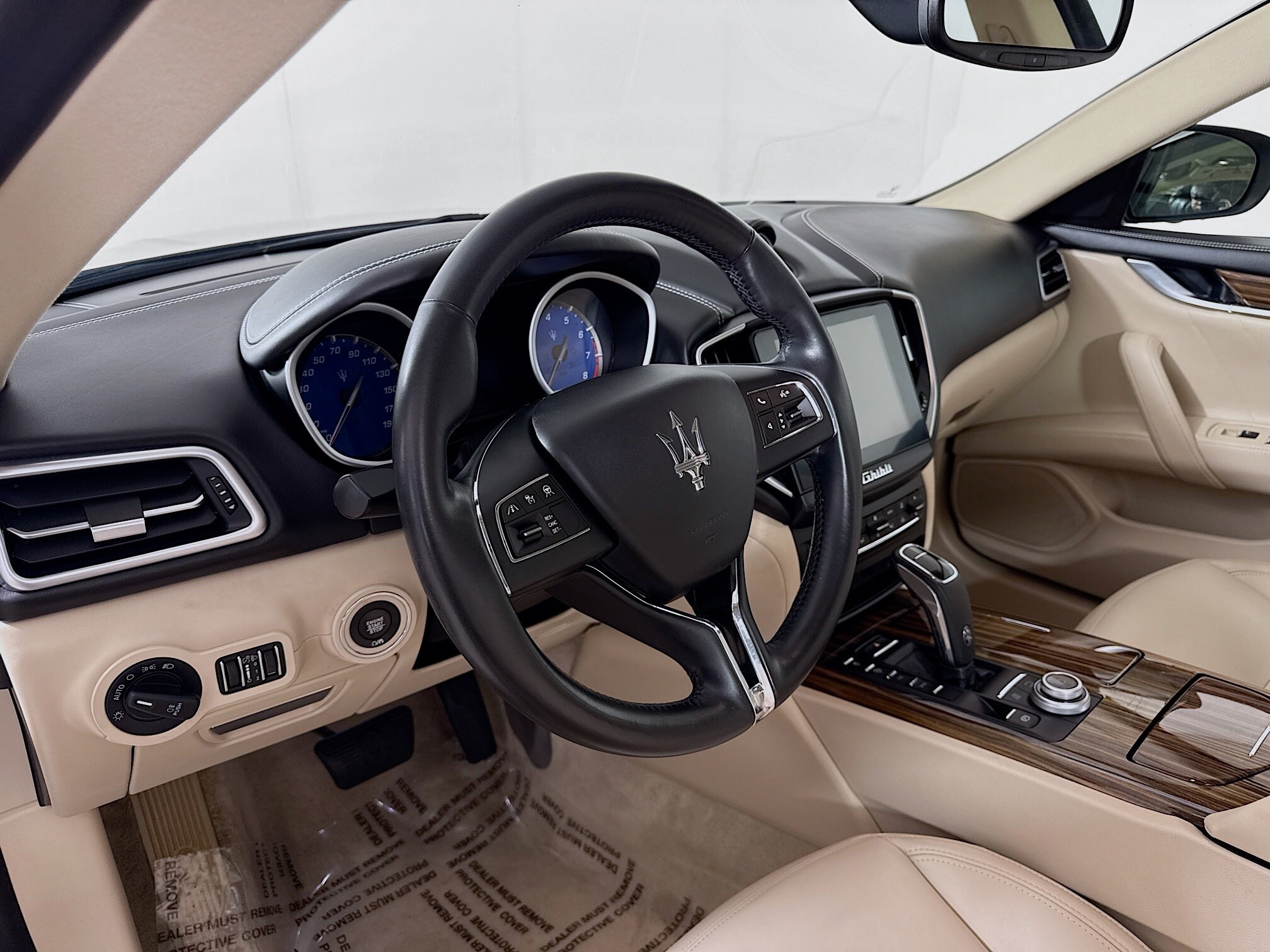 2019 Maserati Ghibli S Q4 photo 4