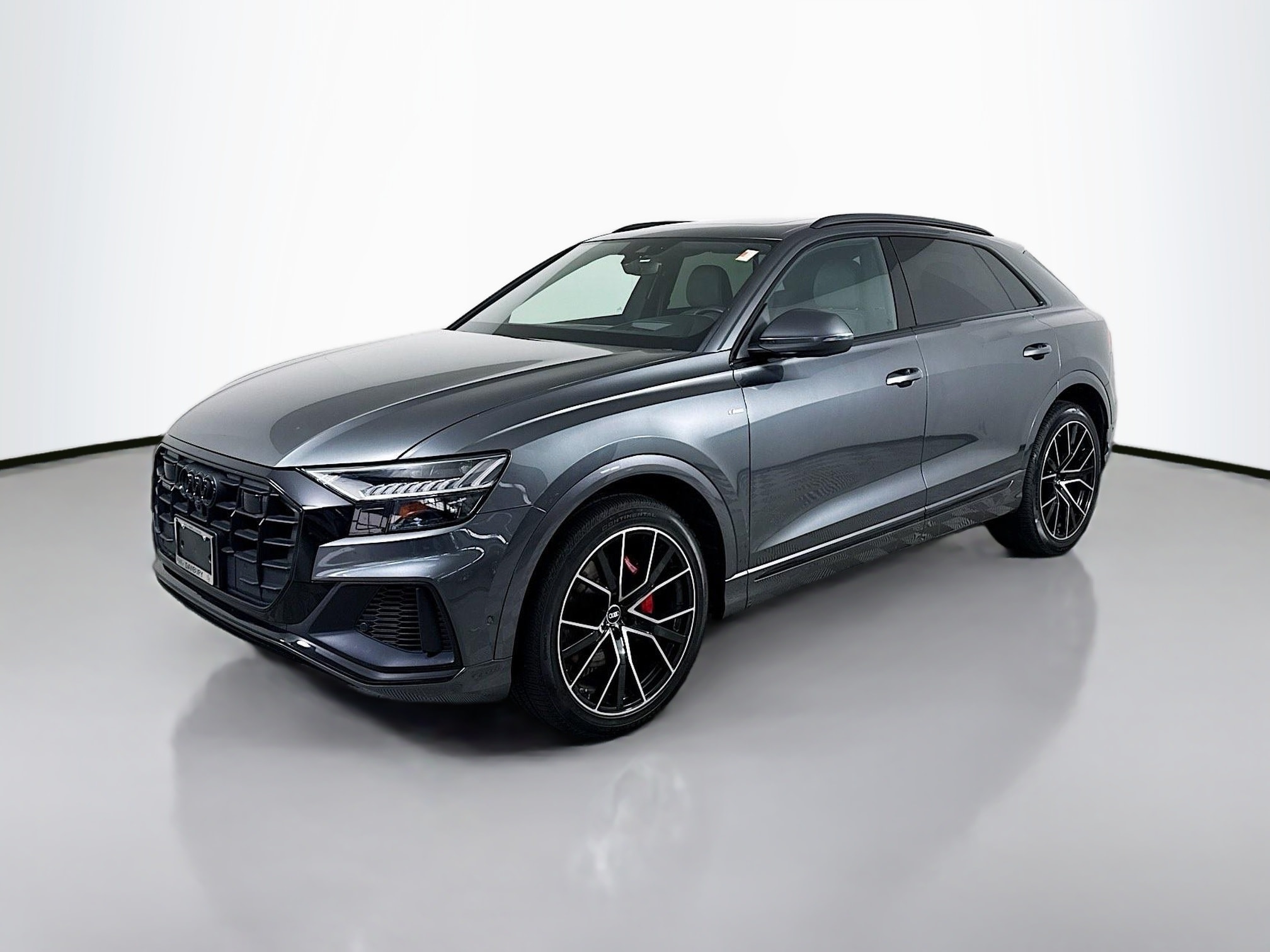 2022 Audi Q8
