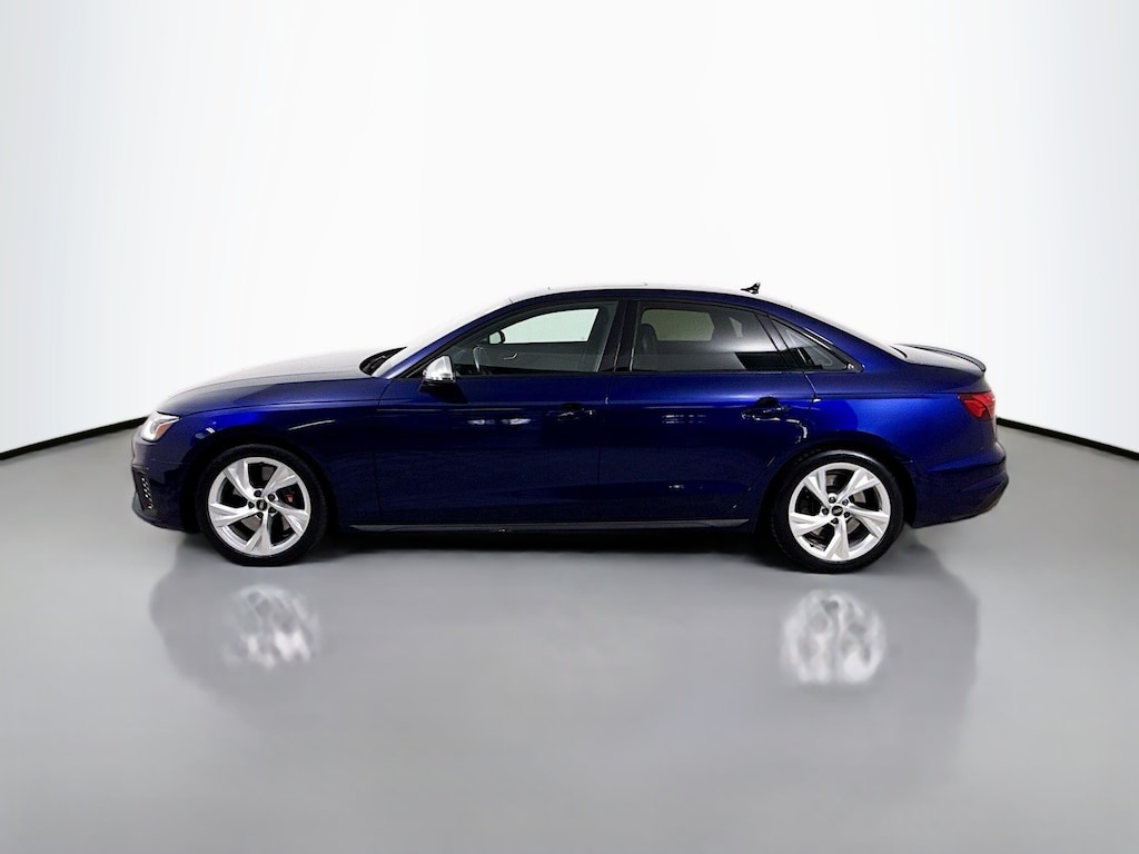 Certified 2022 Audi S4 3.0T Premium Plus Sedan