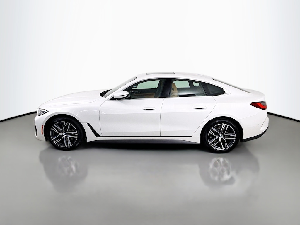 Used 2022 BMW 4 Series 430i Gran Coupe Hatchback