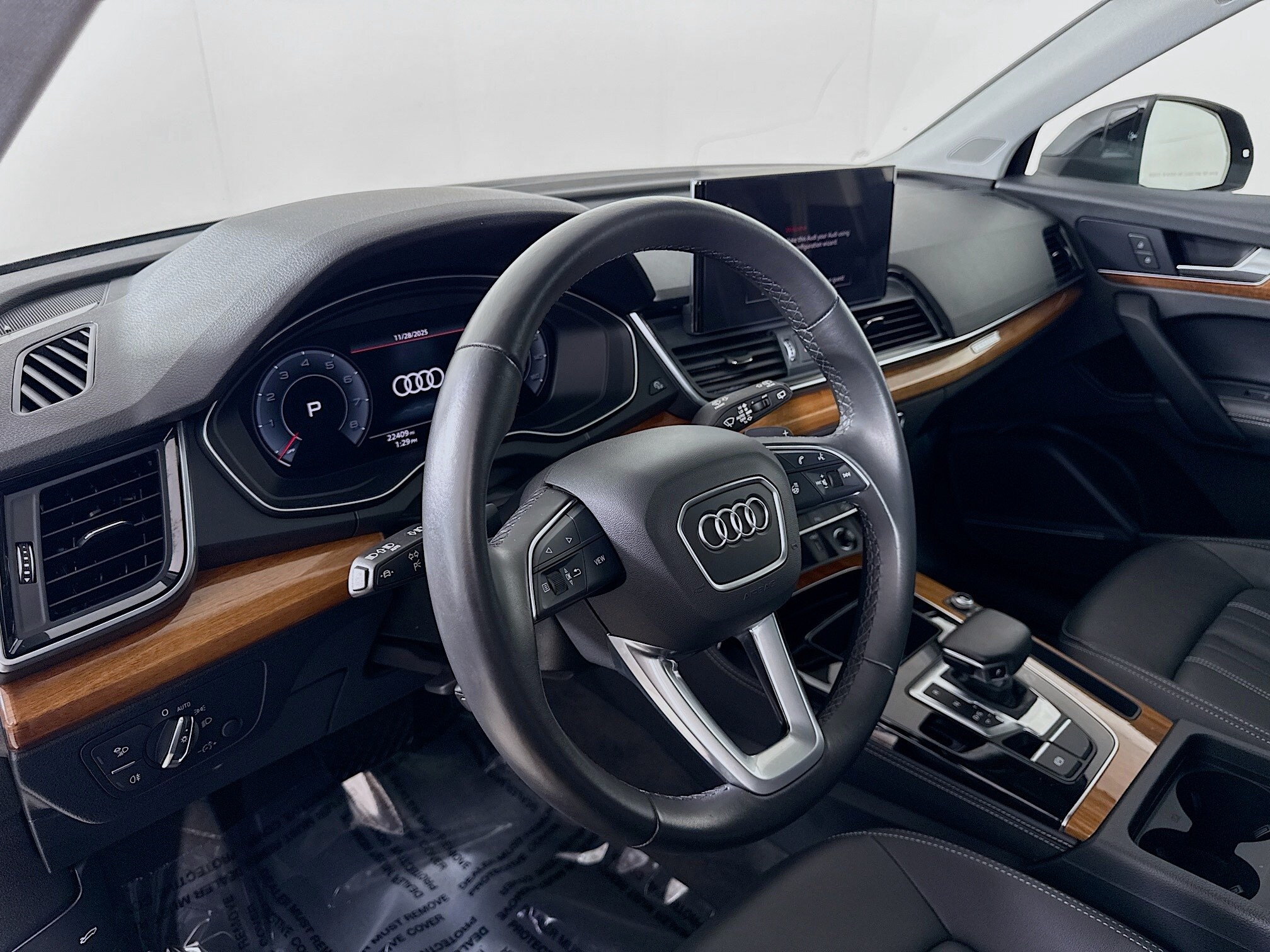 2023 Audi Q5 45 S line Premium Plus photo 4