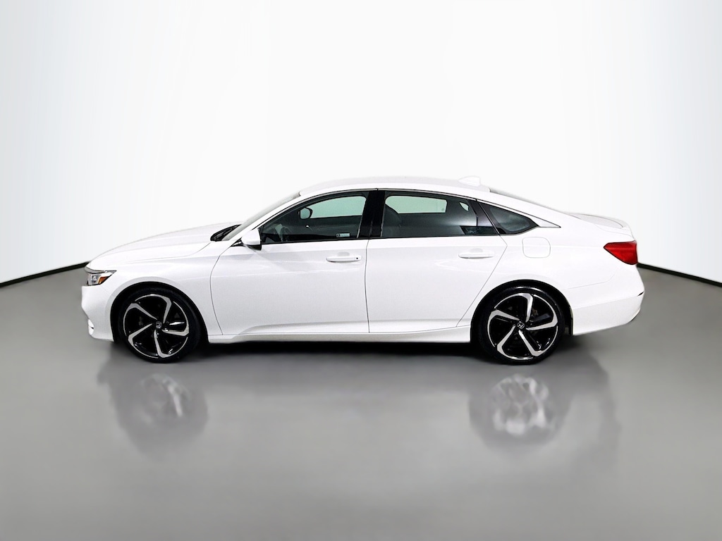 Used 2018 Honda Accord Sport Sedan