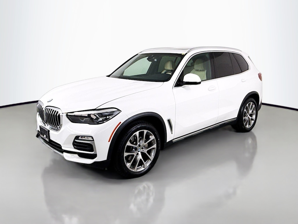 Used 2021 BMW X5 xDrive40i SUV