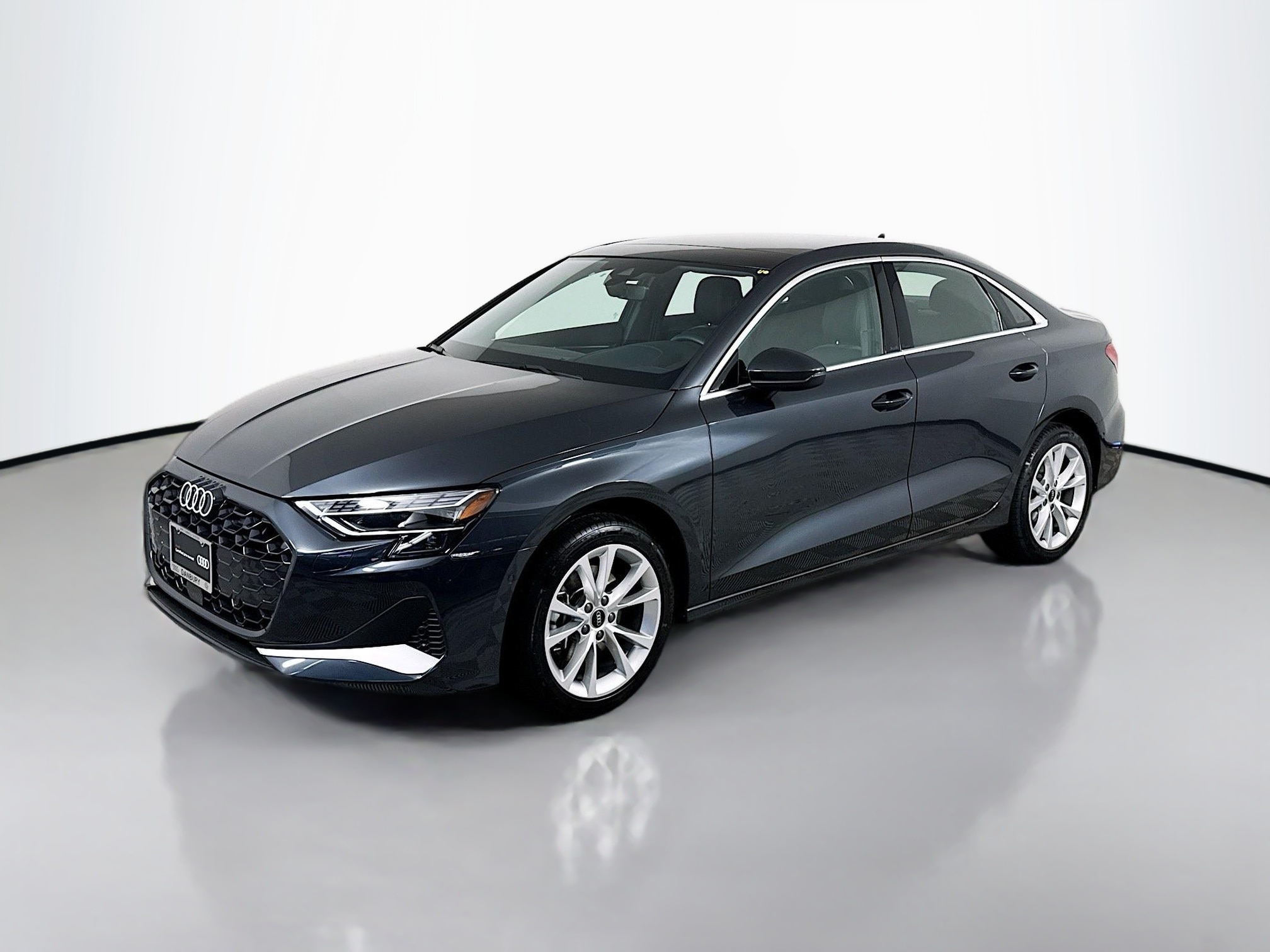 2025 Audi A3 Premium Plus's photo