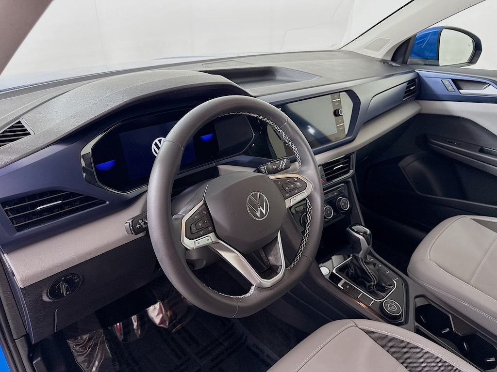 Certified 2023 Volkswagen Taos 1.5T SE SUV