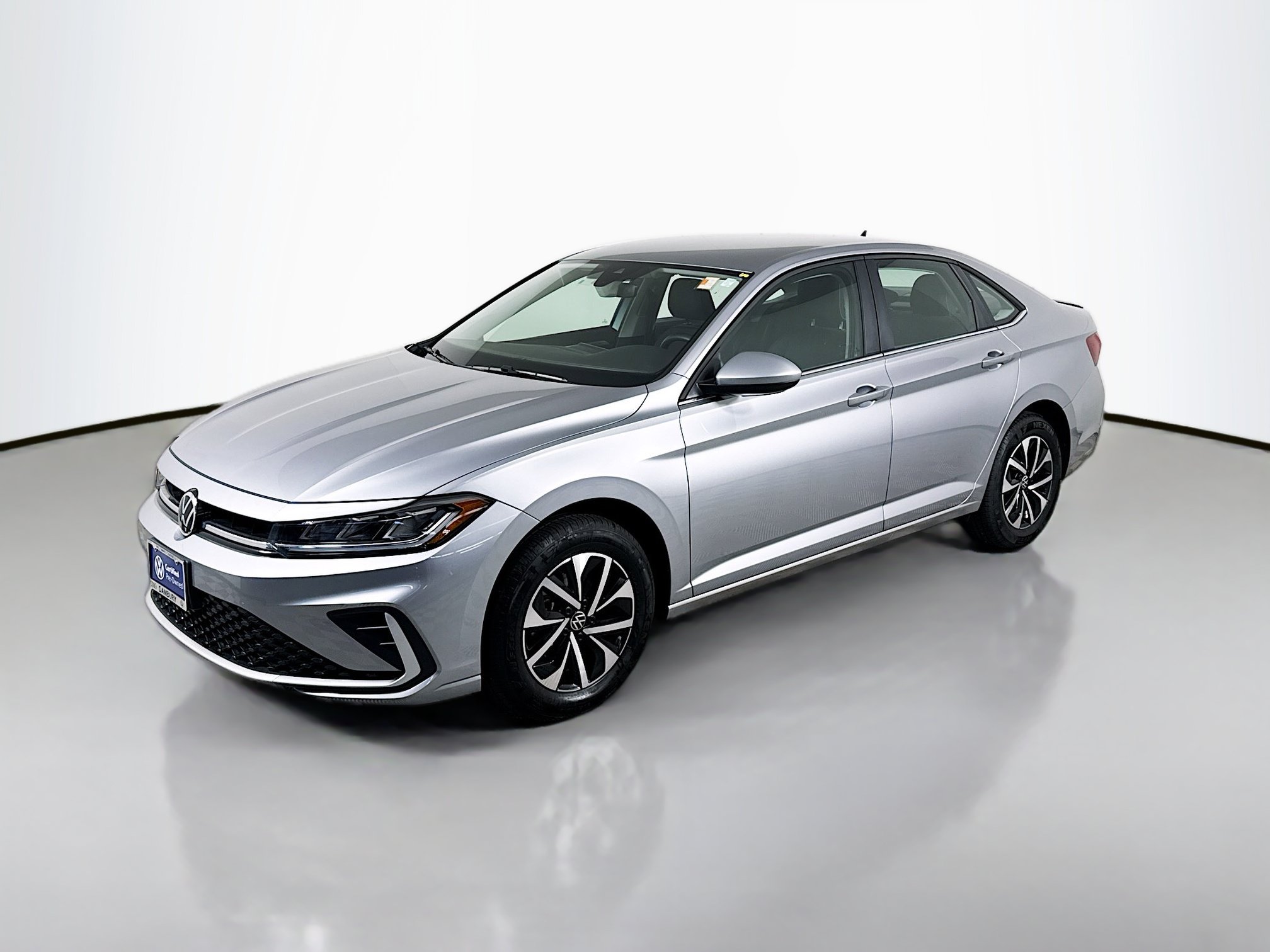 2025 Volkswagen Jetta