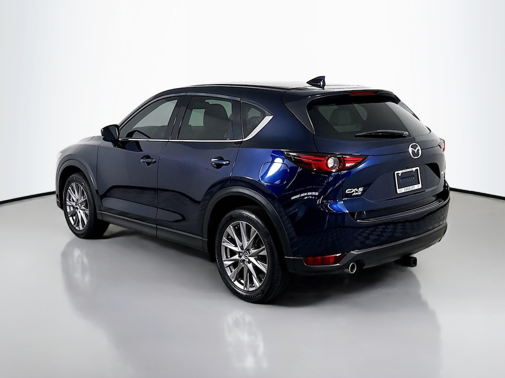 Used 2019 Mazda CX-5 Grand Touring SUV