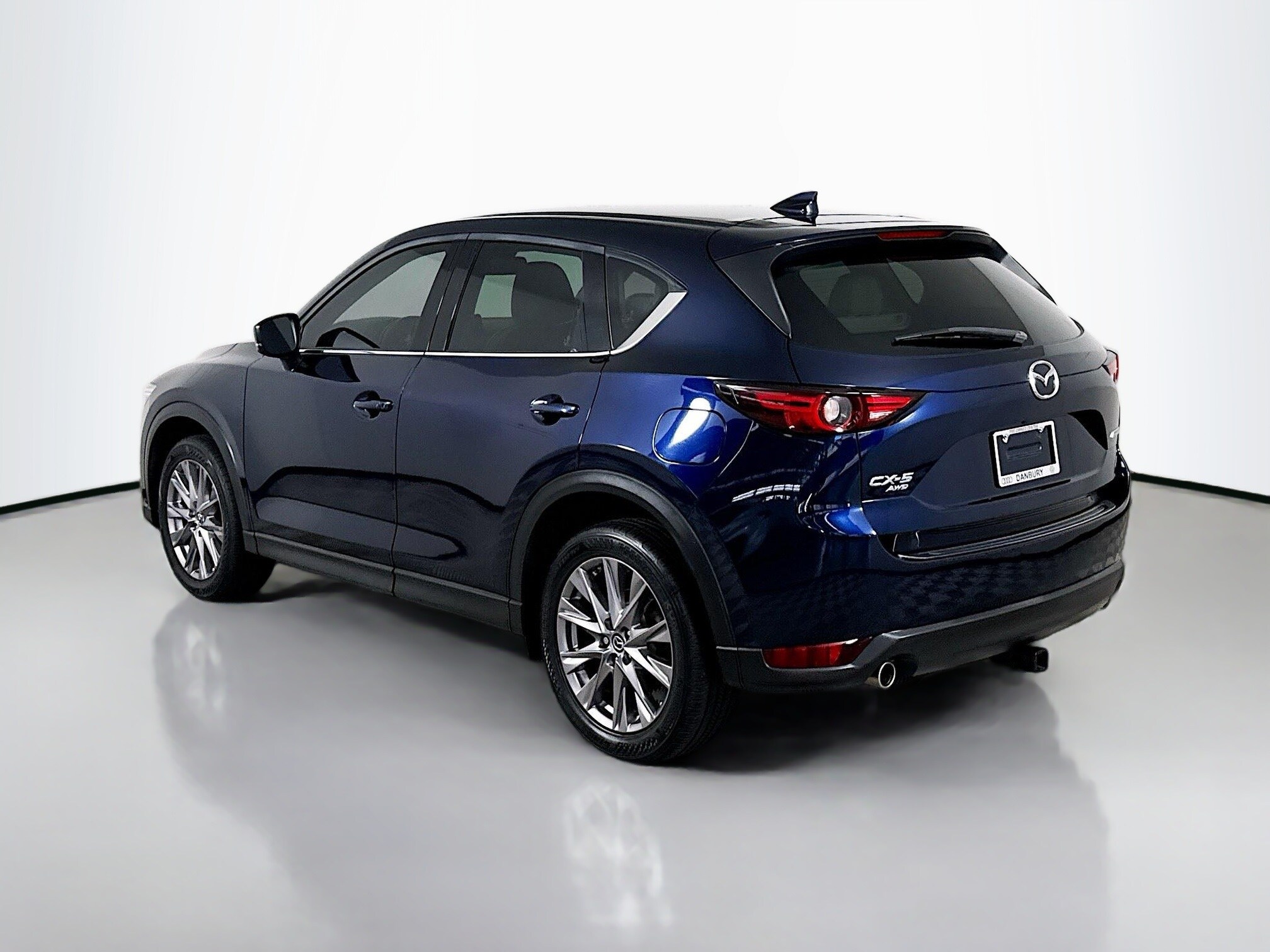 2019 Mazda CX-5 Grand Touring photo 3