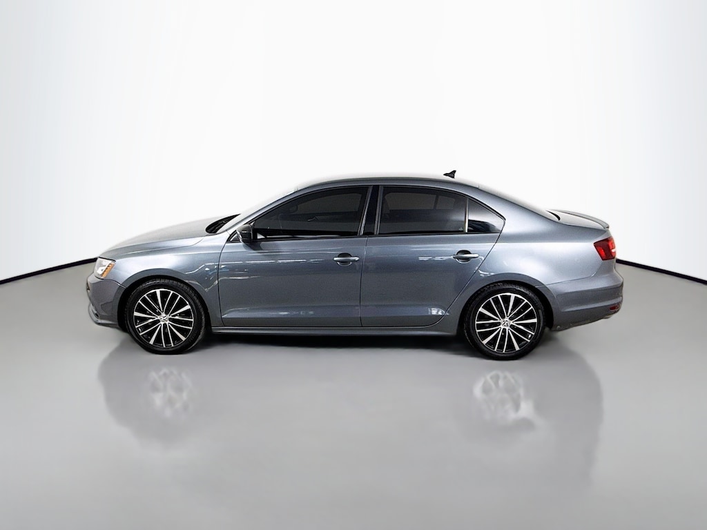 Used 2016 Volkswagen Jetta 1.8T Sport Sedan