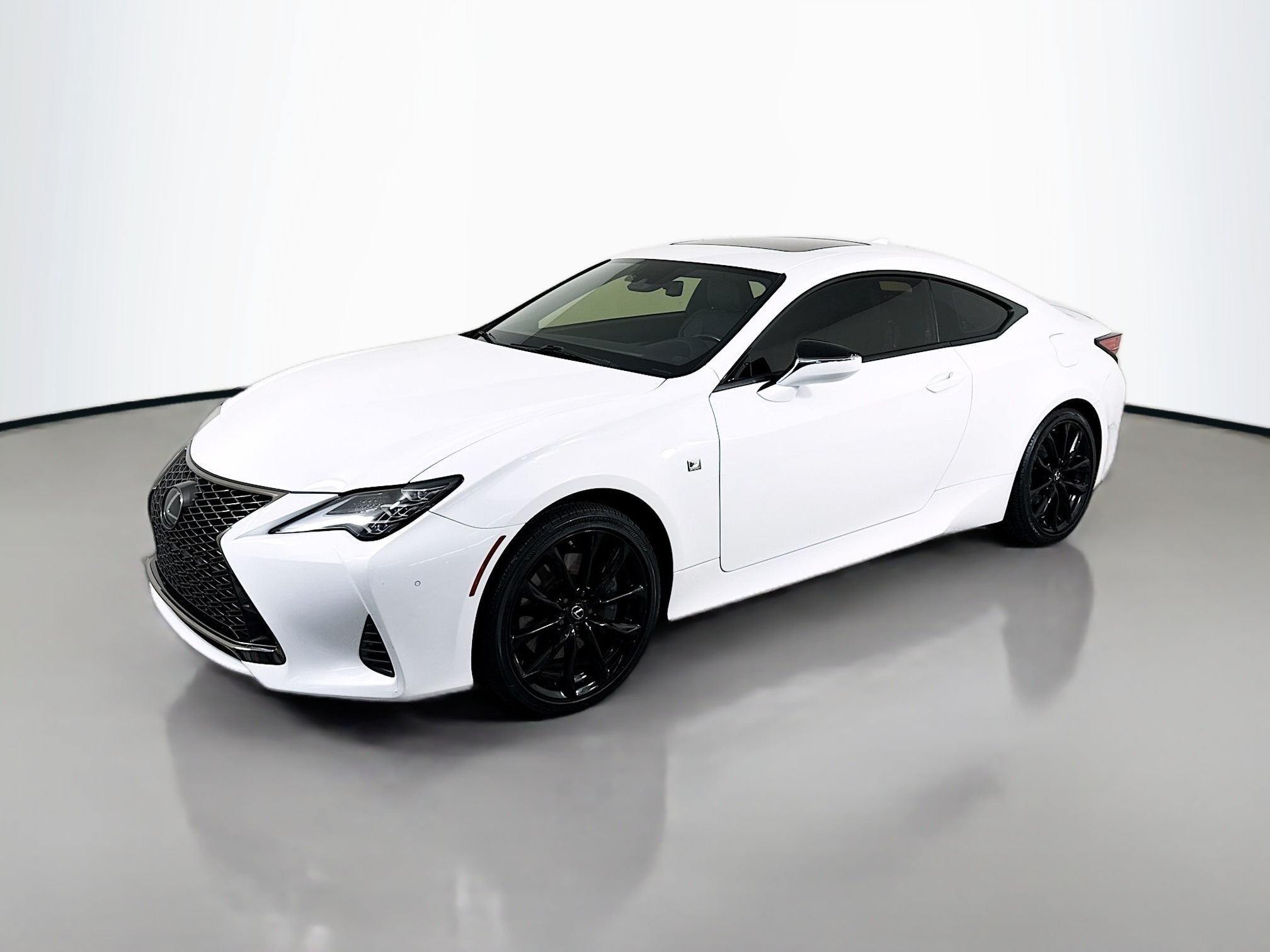 2020 Lexus RC 350 F SPORT's photo