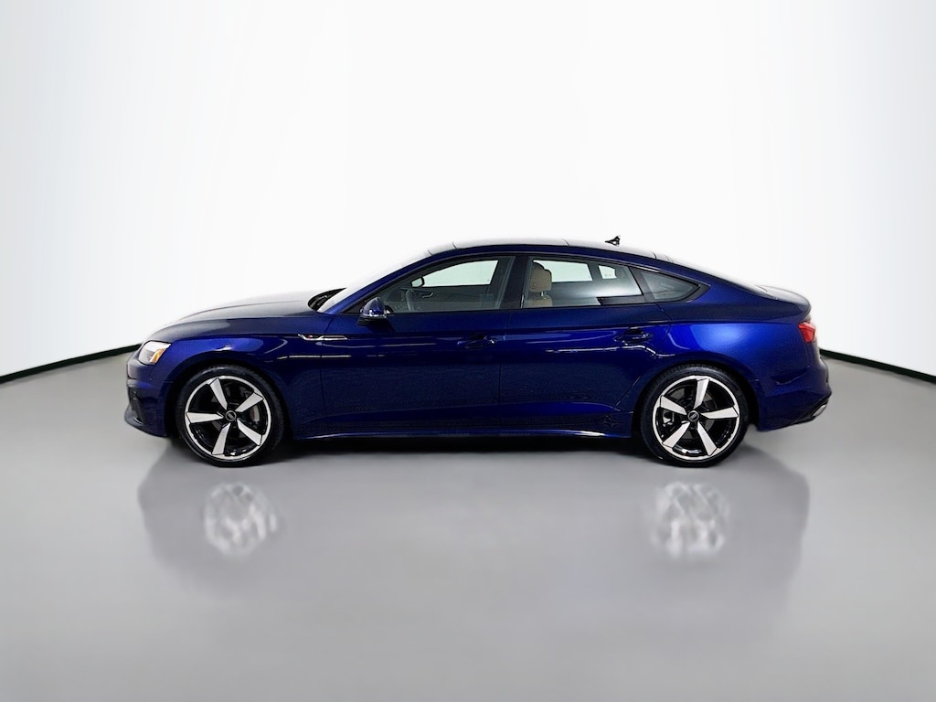 Certified 2025 Audi A5 Sportback 45 S Line Premium Plus Hatchback