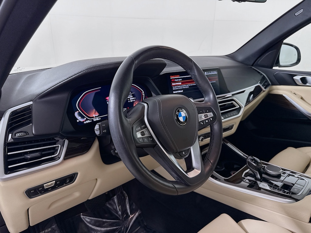 Used 2021 BMW X5 xDrive40i SUV