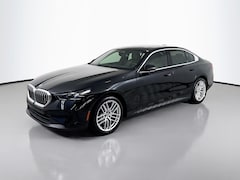 2024 BMW 5 Series 530i xDrive Sedan