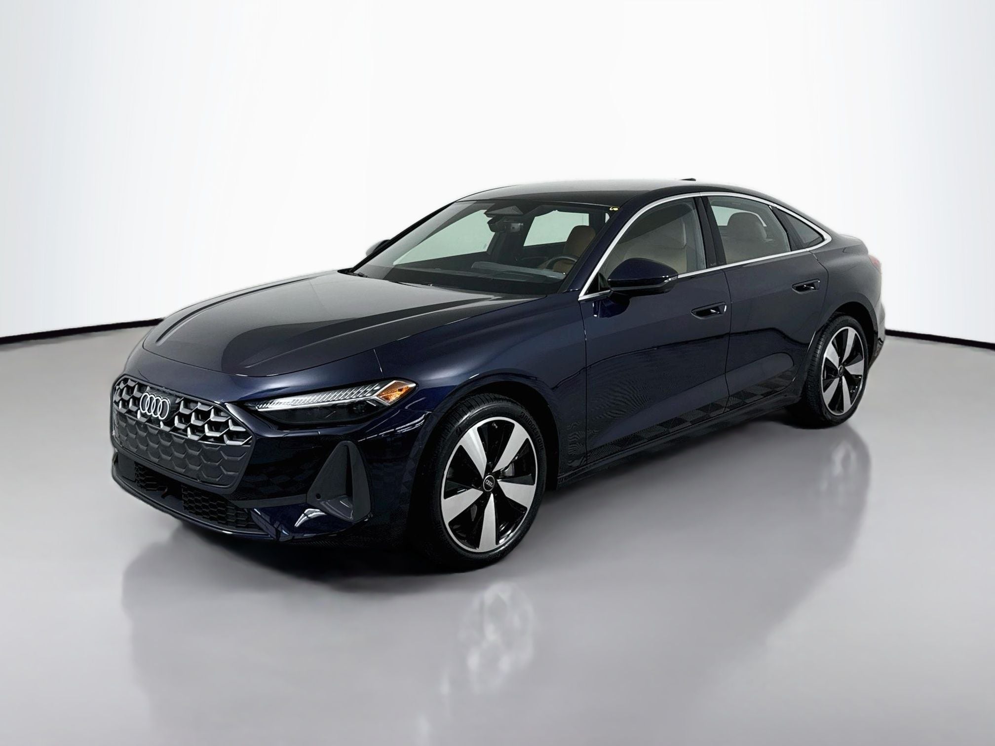 2025 Audi A5 Prestige quattro S tronic's photo