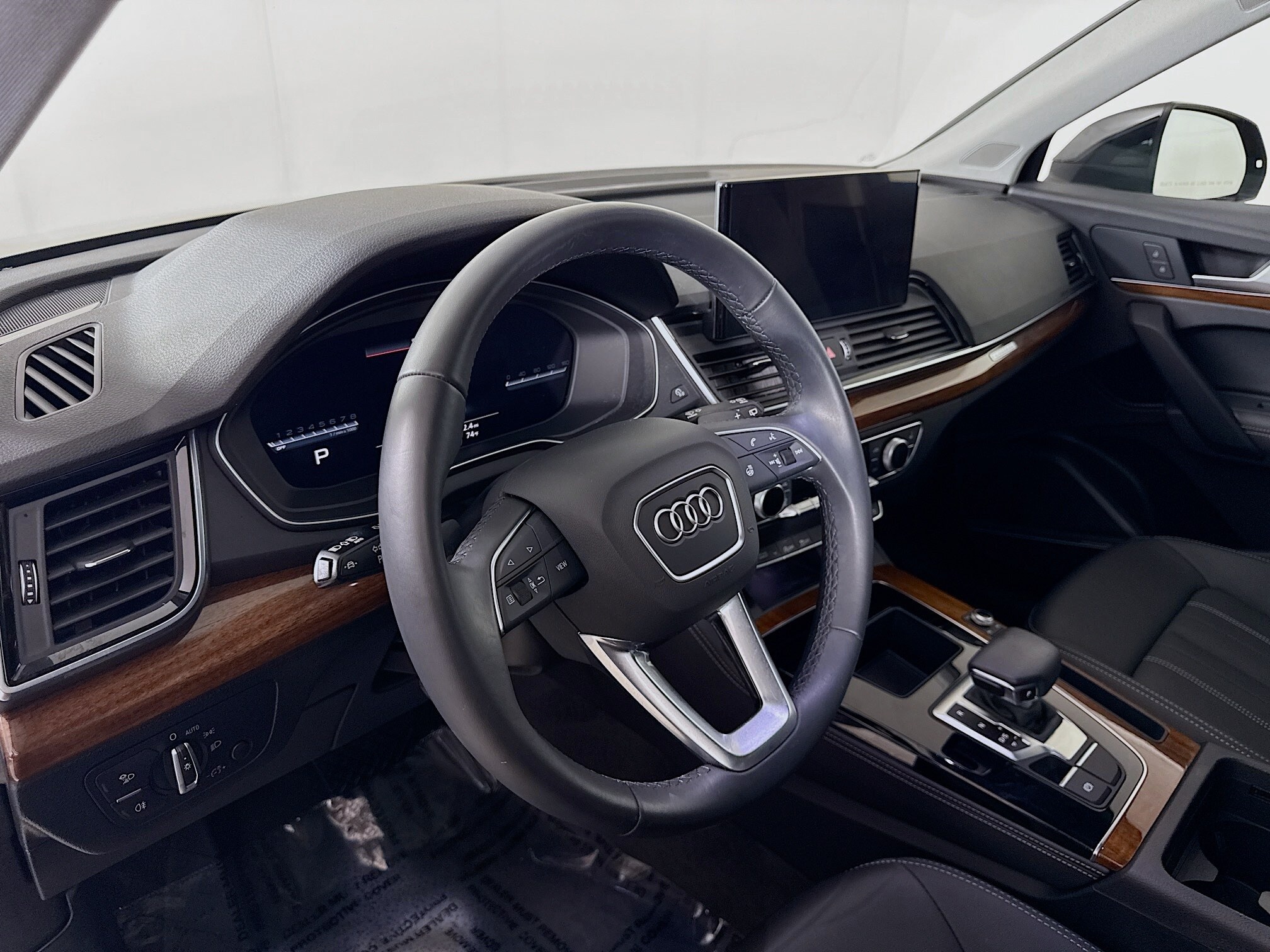 2022 Audi Q5 45 S line Premium Plus photo 4