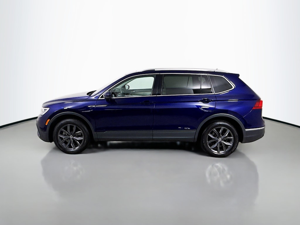 Certified 2023 Volkswagen Tiguan 2.0T SE SUV