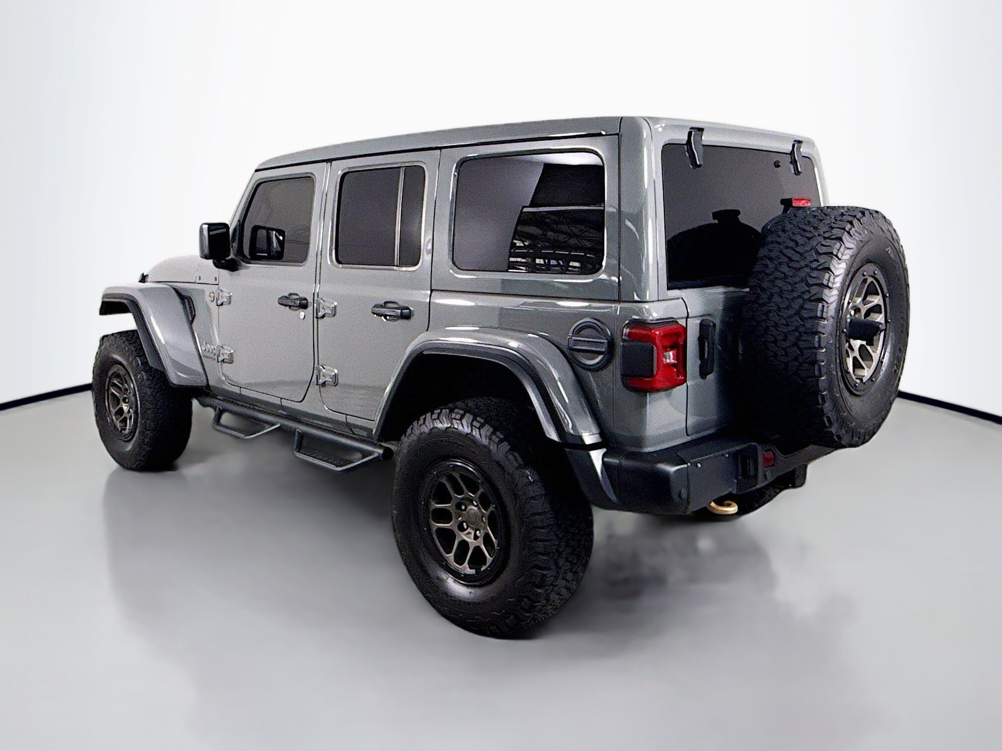2023 Jeep Wrangler Rubicon 392 photo 3