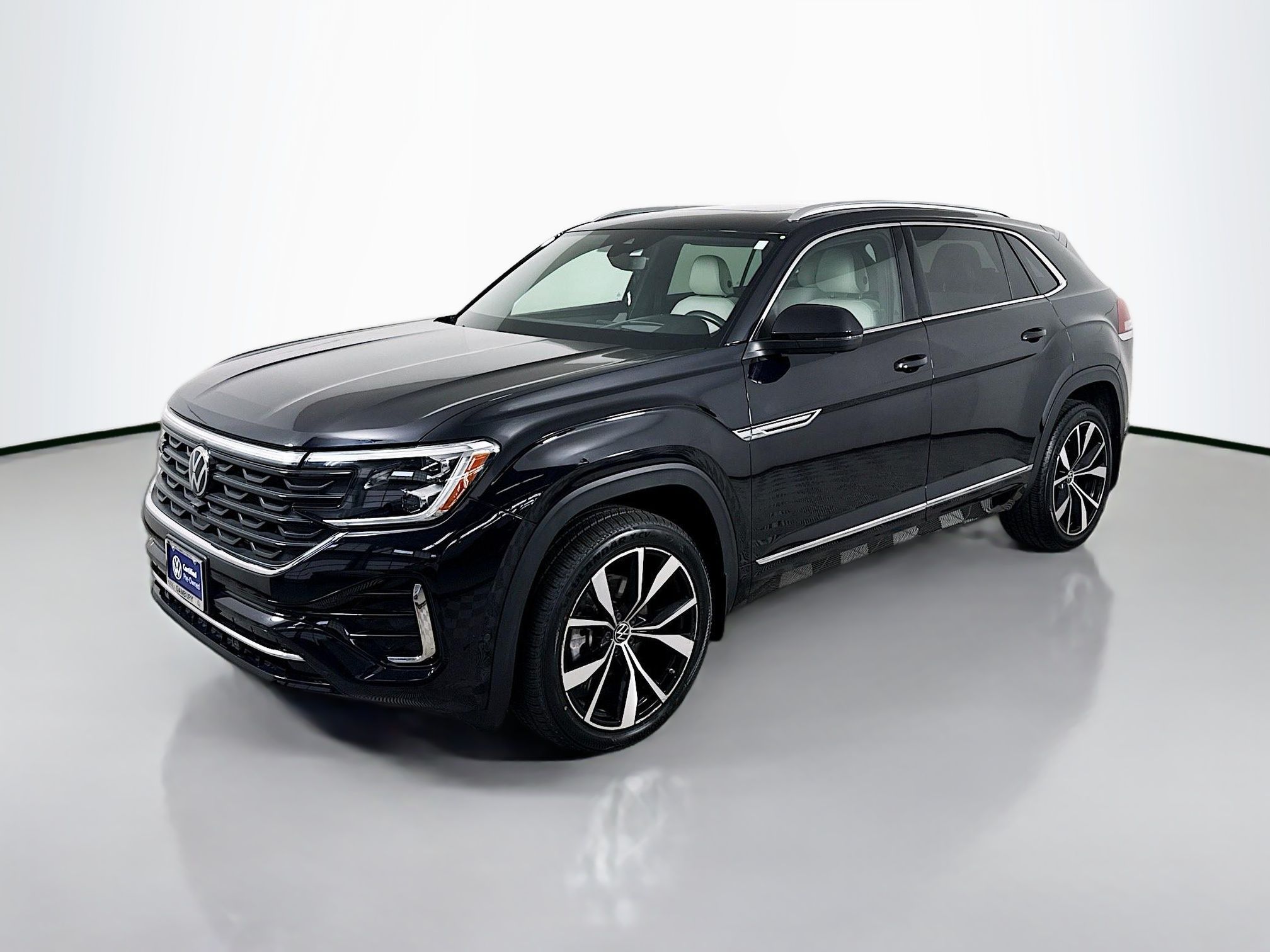 2024 Volkswagen Atlas Cross Sport SEL Premium R-LINE