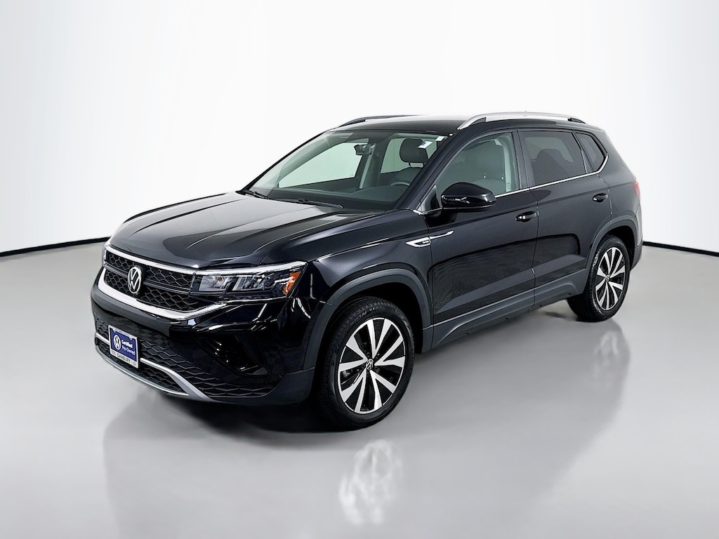 Certified 2022 Volkswagen Taos 1.5T SE SUV