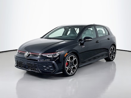 2026 Volkswagen Golf GTI Autobahn Hatchback