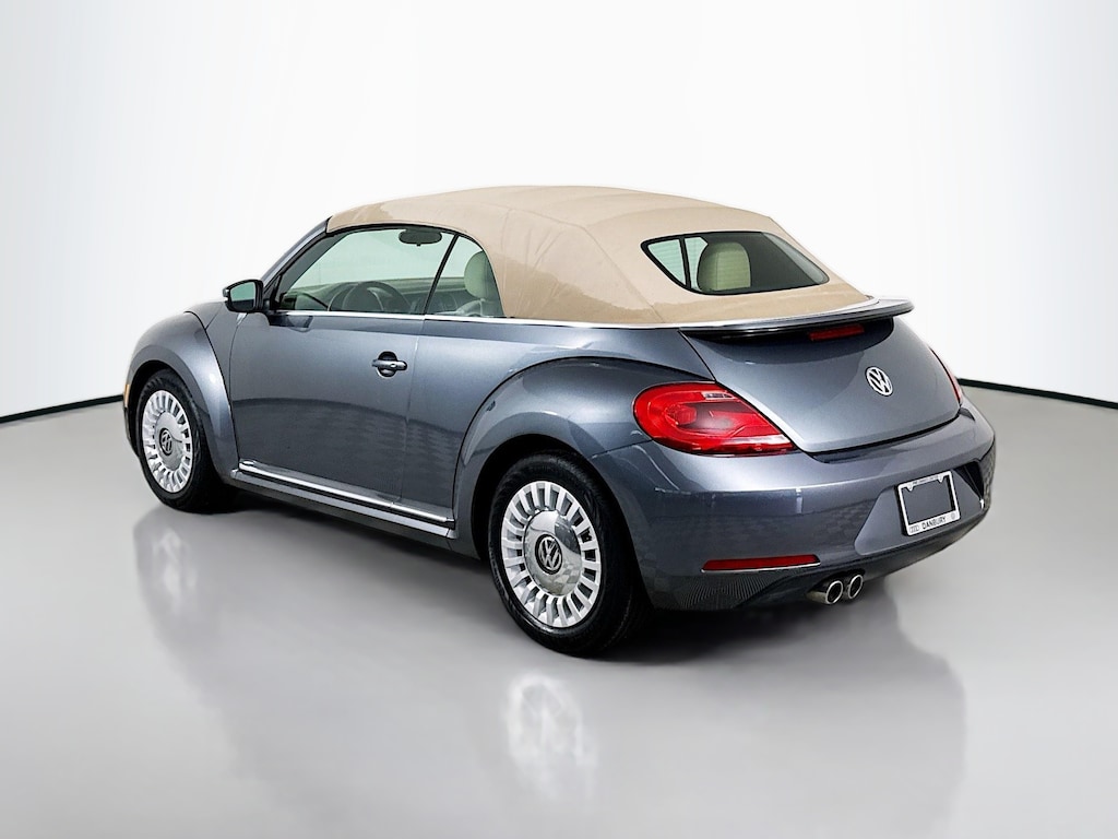 Used 2013 Volkswagen Beetle 2.5L Convertible