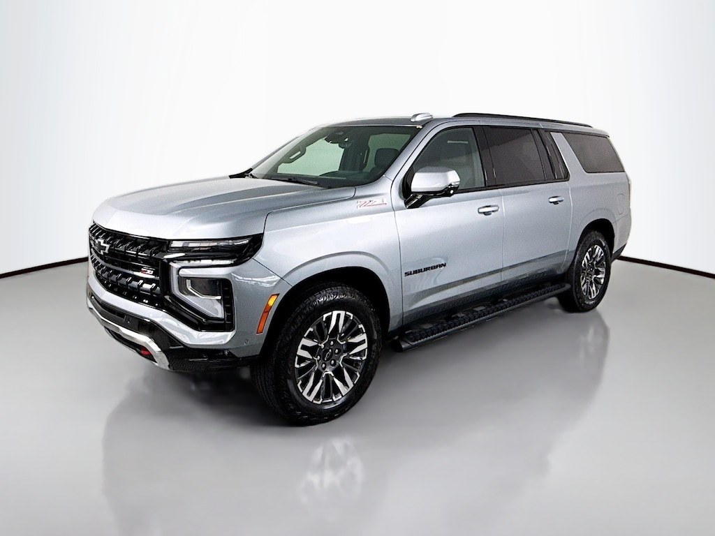 Used 2025 Chevrolet Suburban Z71 SUV