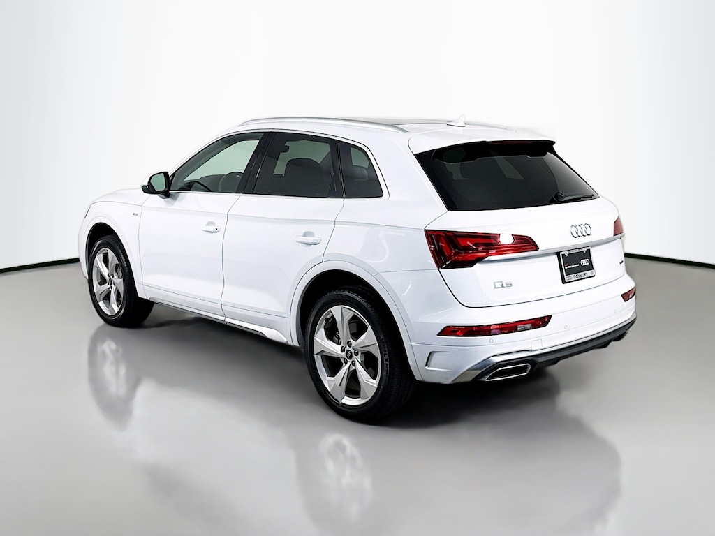Certified 2023 Audi Q5 45 S Line Premium SUV
