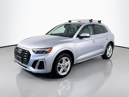 2021 Audi Q5 e 55 Premium SUV
