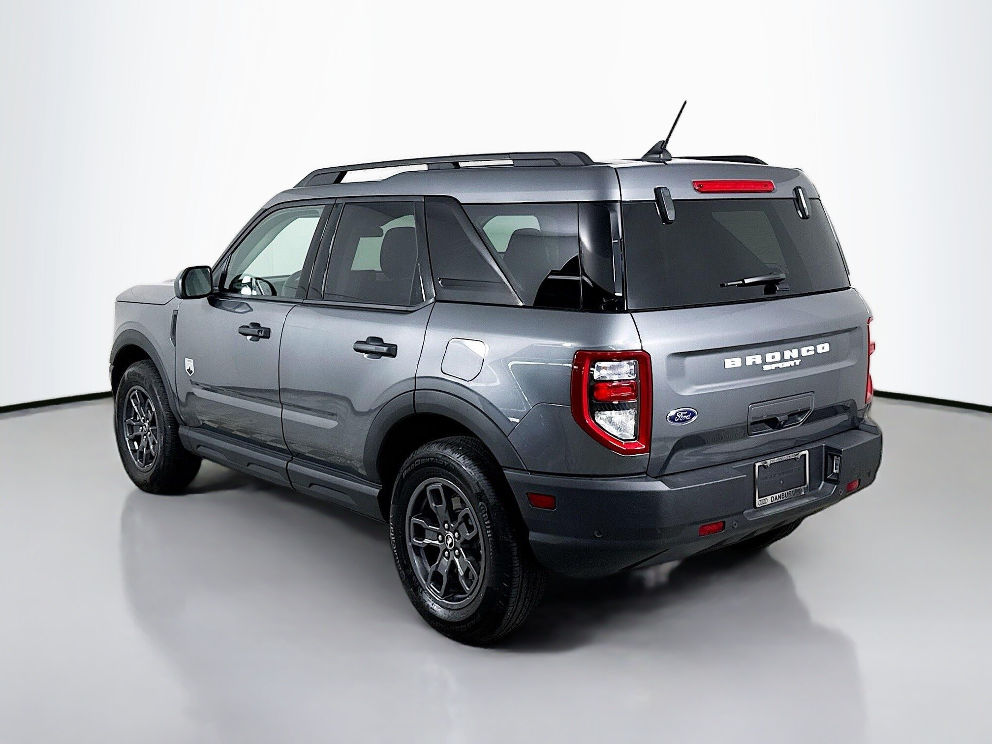 2024 Ford Bronco Sport Big Bend photo 3