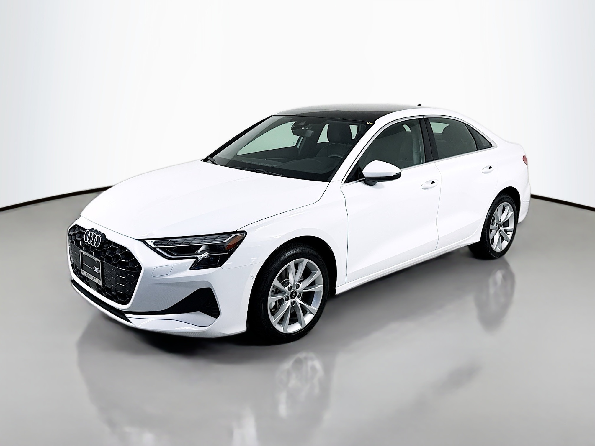 2025 Audi A3 Premium Plus