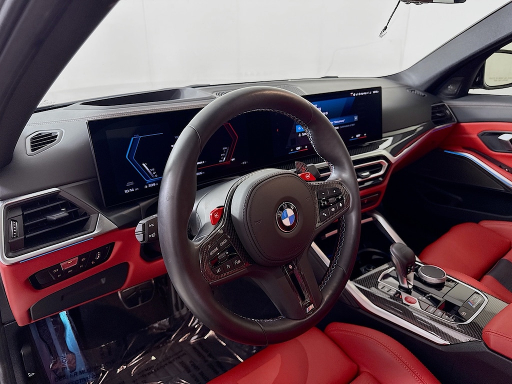 Used 2023 BMW M3 Competition Sedan