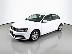 2017 Volkswagen Jetta 1.4T S Sedan