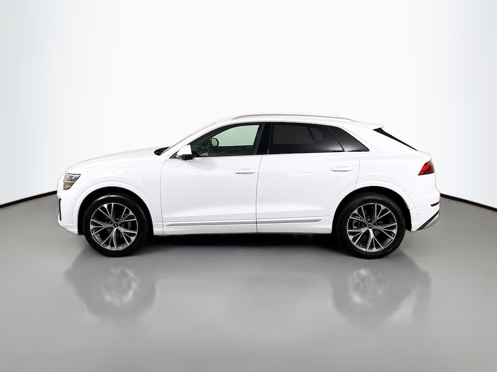 Certified 2025 Audi Q8 55 Premium Plus SUV