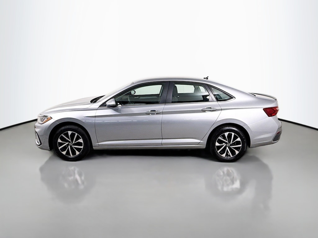 Certified 2025 Volkswagen Jetta 1.5T S Sedan