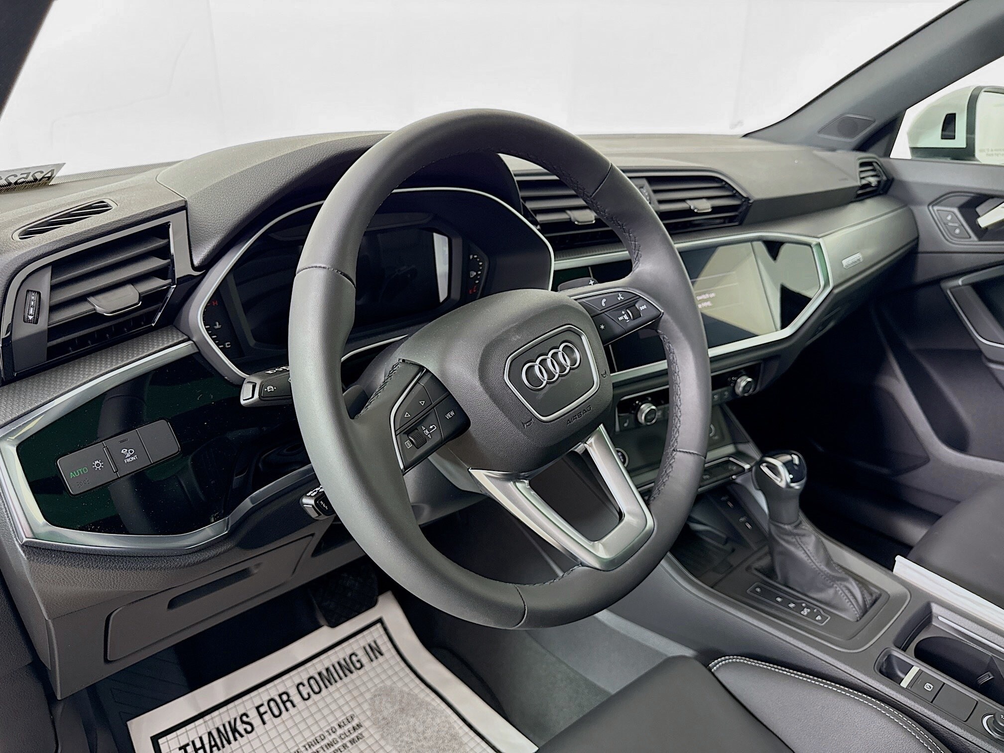 2025 Audi Q3 Premium photo 3
