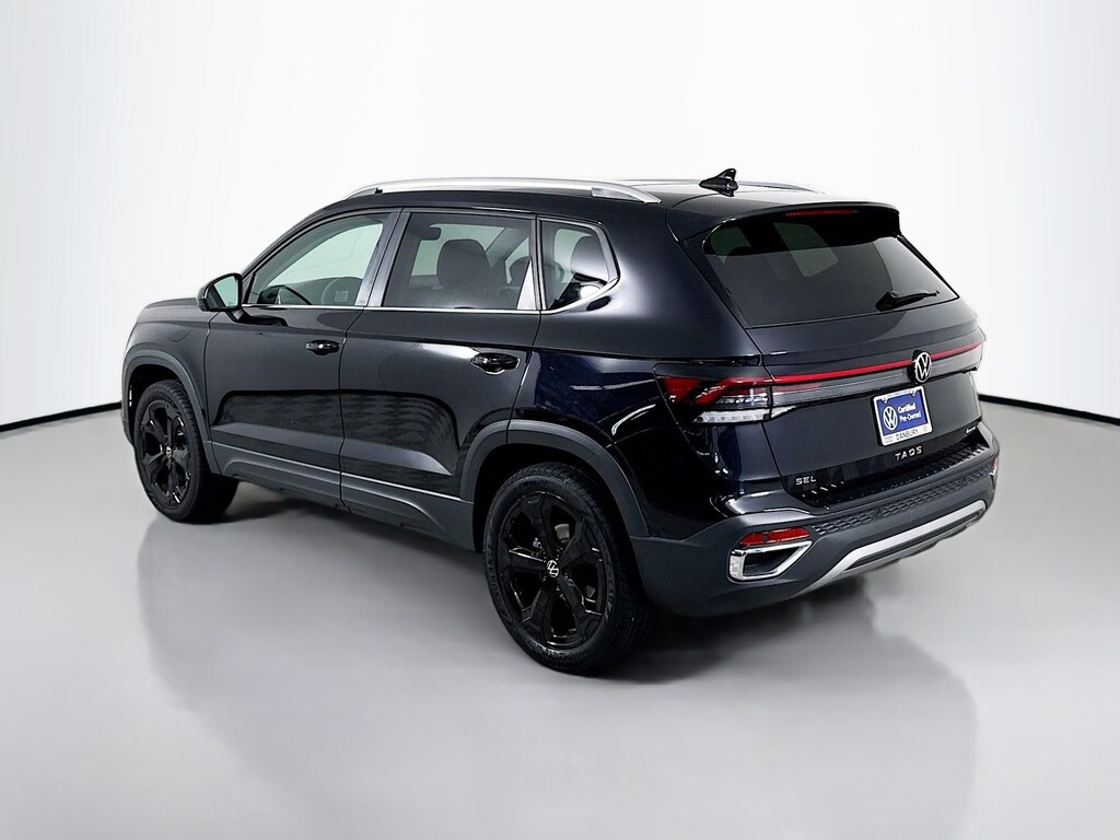 Used 2025 Volkswagen Taos 1.5T SEL SUV