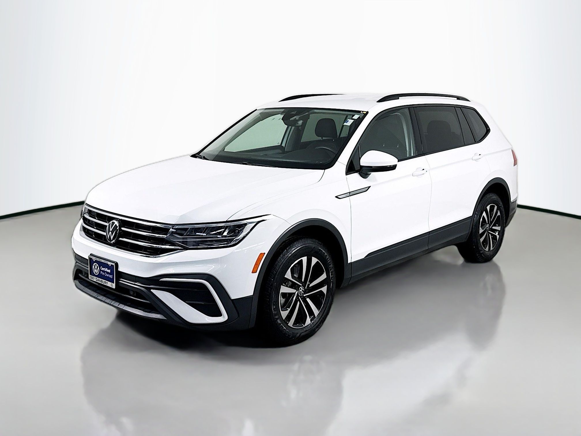 2023 Volkswagen Tiguan S