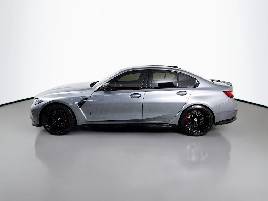 Used 2023 BMW M3 Competition Sedan