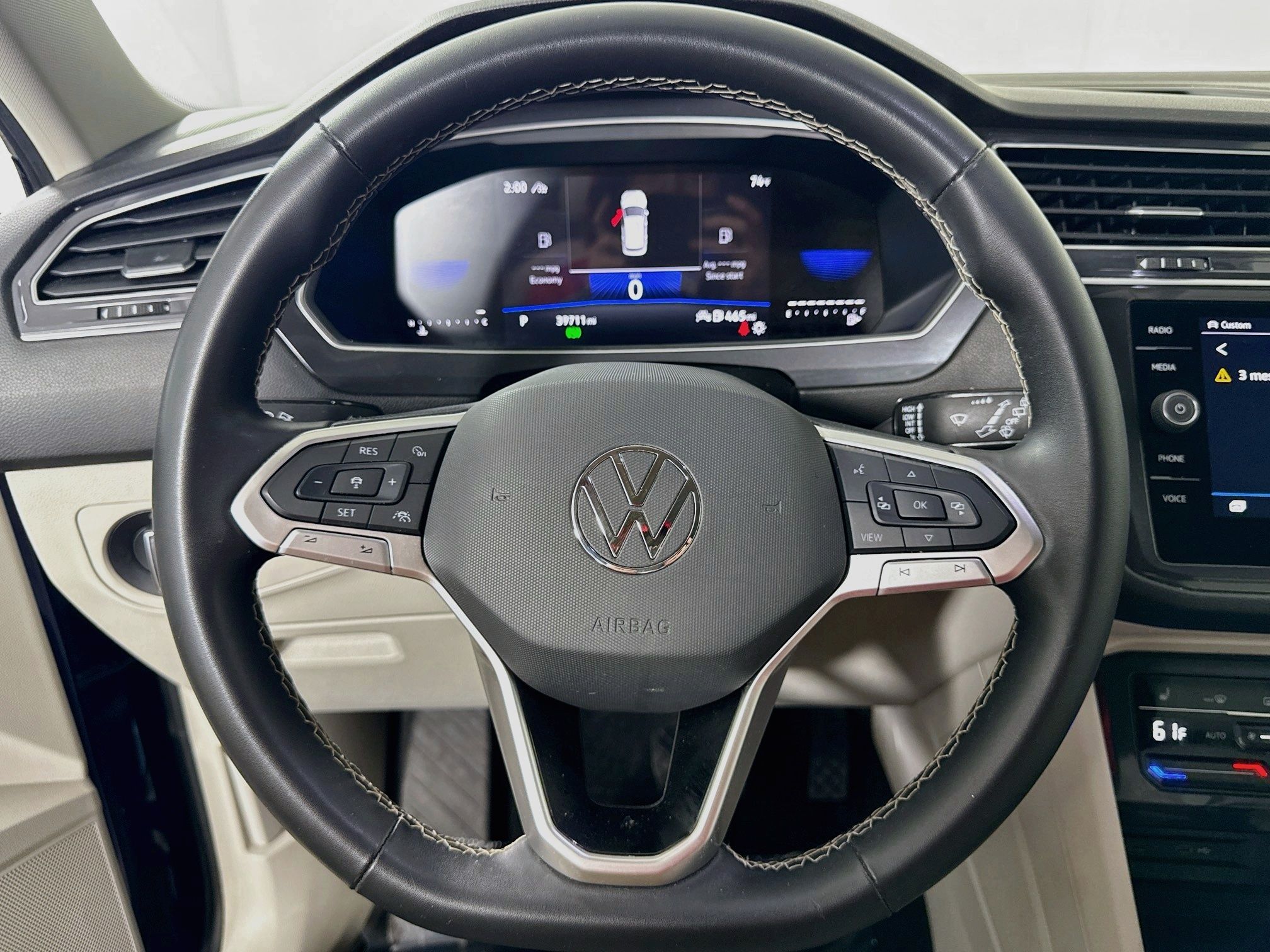 2024 Volkswagen Tiguan SE - Photo 14